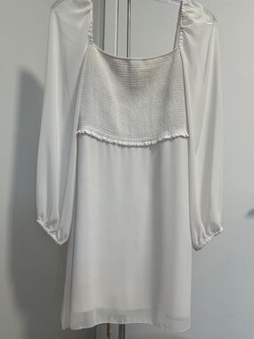 Wilfred Mini Dress — Never Worn — Size 10